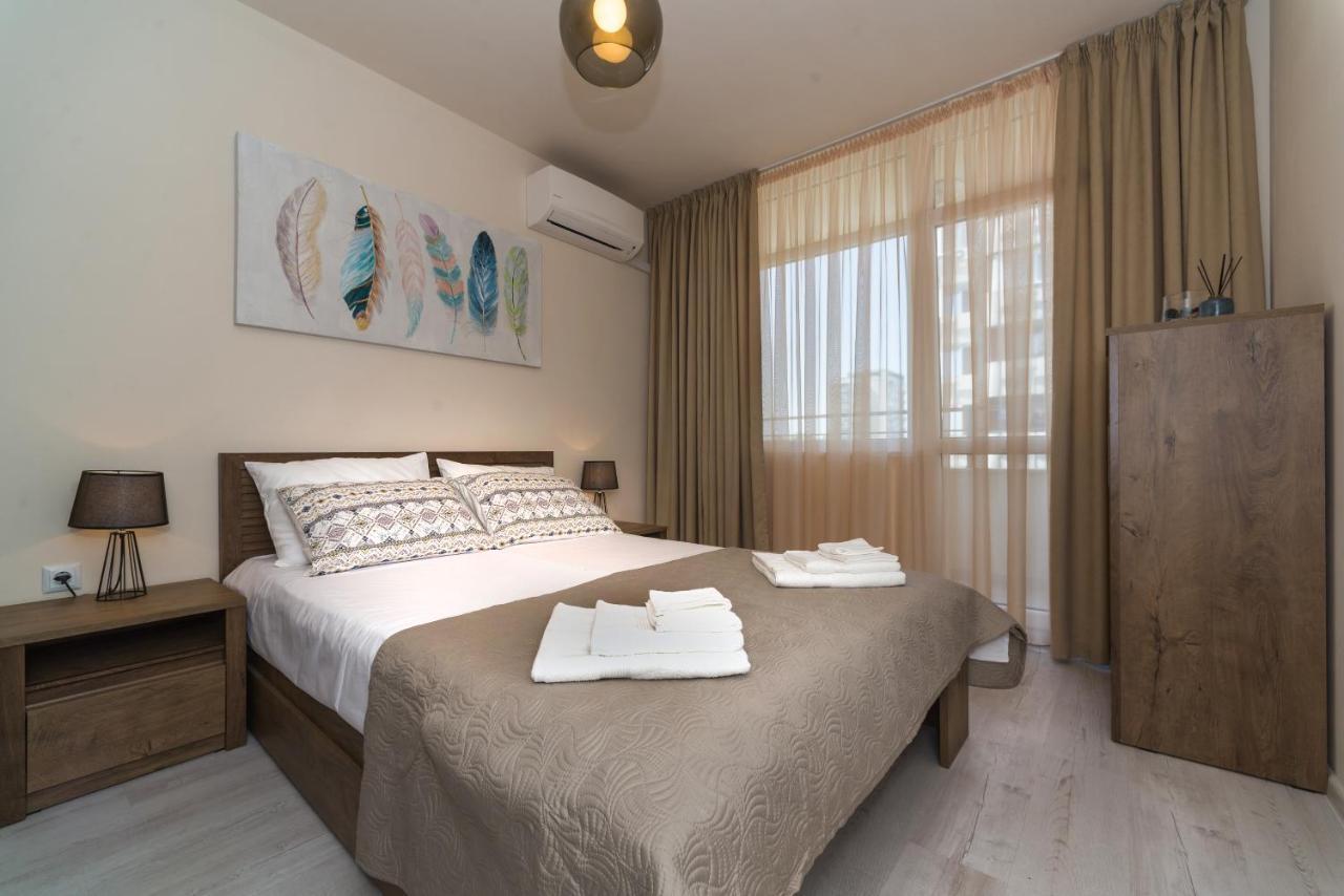 Alma Apartment - Stylish 1Bd Flat With Balcony By Flat Mаnager Plovdiv Esterno foto