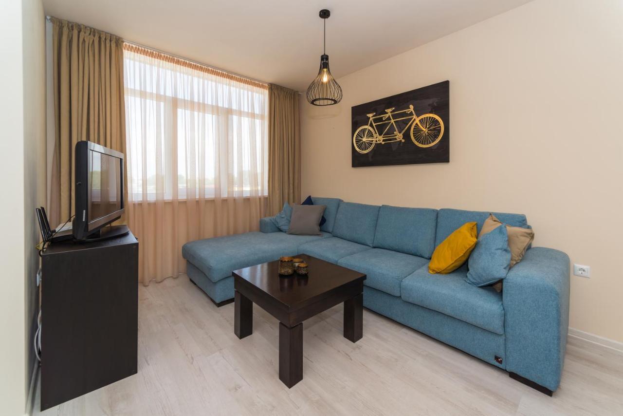 Alma Apartment - Stylish 1Bd Flat With Balcony By Flat Mаnager Plovdiv Esterno foto